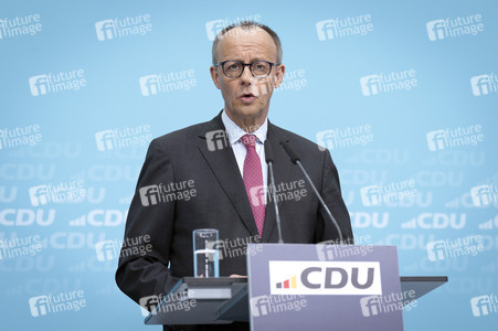 Gremiensitzungen der CDU in Berlin