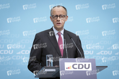 Gremiensitzungen der CDU in Berlin