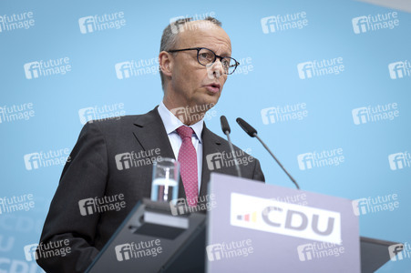 Gremiensitzungen der CDU in Berlin