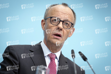 Gremiensitzungen der CDU in Berlin