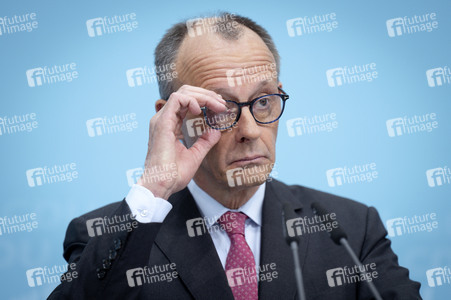 Gremiensitzungen der CDU in Berlin