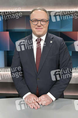 Talkshow 'hart aber fair' in Berlin