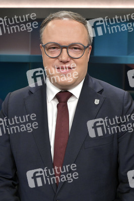 Talkshow 'hart aber fair' in Berlin