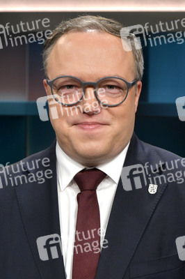 Talkshow 'hart aber fair' in Berlin