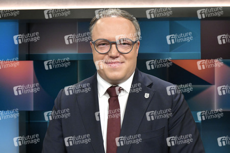 Talkshow 'hart aber fair' in Berlin