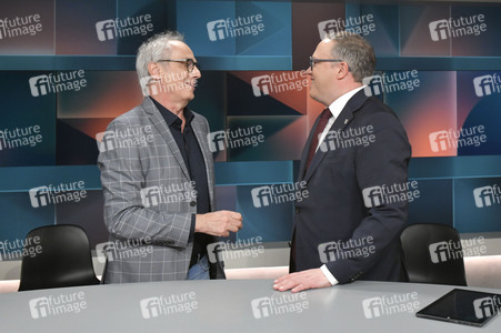 Talkshow 'hart aber fair' in Berlin