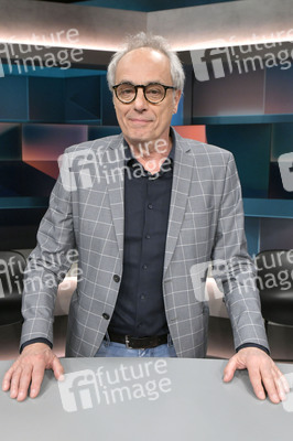 Talkshow 'hart aber fair' in Berlin