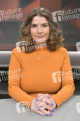 Talkshow 'hart aber fair' in Berlin