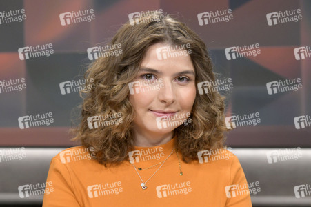 Talkshow 'hart aber fair' in Berlin