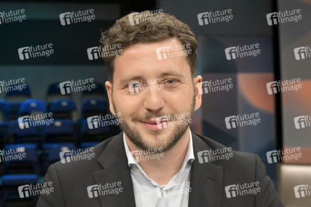 Talkshow 'hart aber fair' in Berlin