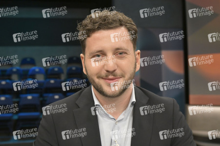 Talkshow 'hart aber fair' in Berlin