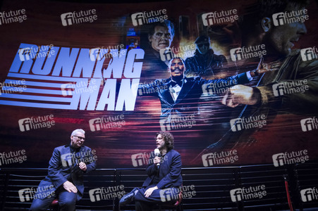 Talkshow 'Mark Kermode Live in 3D' in London