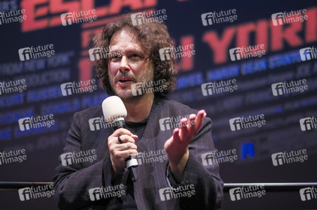 Talkshow 'Mark Kermode Live in 3D' in London