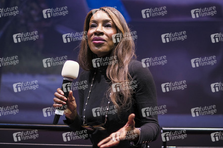 Talkshow 'Mark Kermode Live in 3D' in London