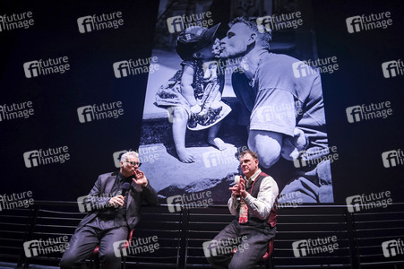 Talkshow 'Mark Kermode Live in 3D' in London