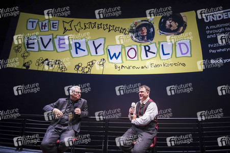 Talkshow 'Mark Kermode Live in 3D' in London