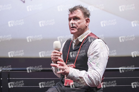 Talkshow 'Mark Kermode Live in 3D' in London