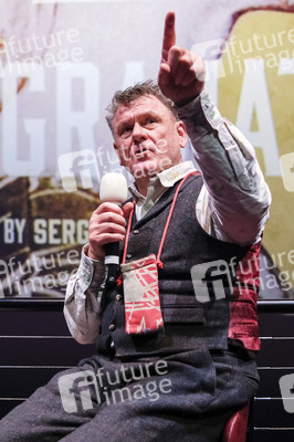 Talkshow 'Mark Kermode Live in 3D' in London