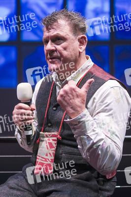 Talkshow 'Mark Kermode Live in 3D' in London