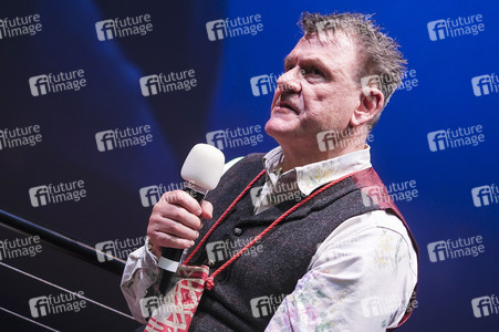 Talkshow 'Mark Kermode Live in 3D' in London