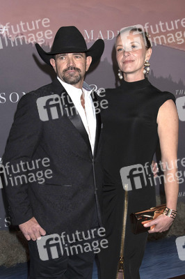 Serienpremiere 'The Madison' in New York