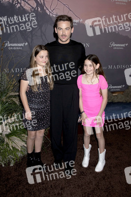 Serienpremiere 'The Madison' in New York