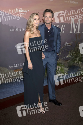 Serienpremiere 'The Madison' in New York