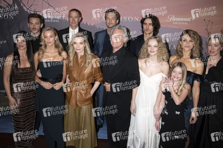 Serienpremiere 'The Madison' in New York