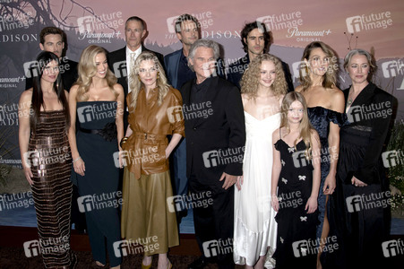Serienpremiere 'The Madison' in New York