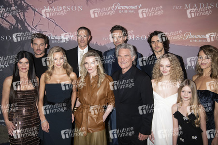 Serienpremiere 'The Madison' in New York