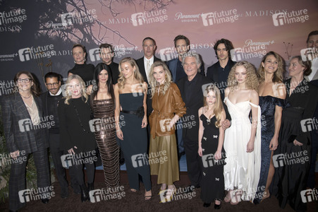 Serienpremiere 'The Madison' in New York