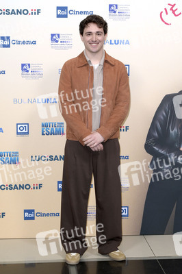 Photocall 'Notte prima degli esami 3.0' in Rom