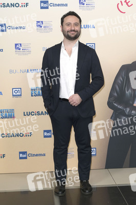 Photocall 'Notte prima degli esami 3.0' in Rom