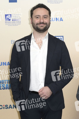 Photocall 'Notte prima degli esami 3.0' in Rom