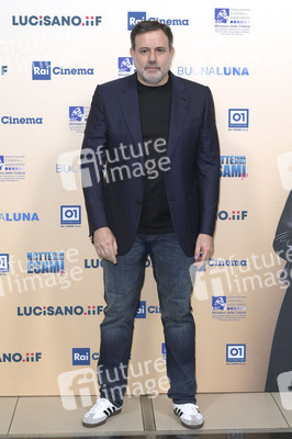 Photocall 'Notte prima degli esami 3.0' in Rom