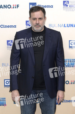 Photocall 'Notte prima degli esami 3.0' in Rom