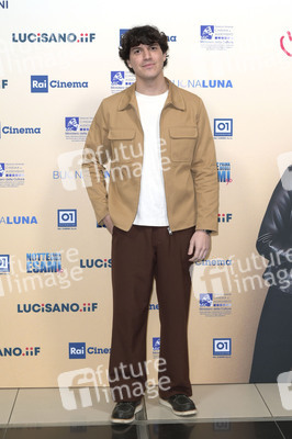 Photocall 'Notte prima degli esami 3.0' in Rom