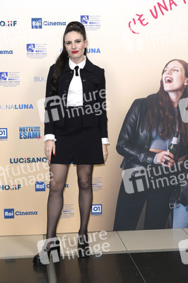 Photocall 'Notte prima degli esami 3.0' in Rom