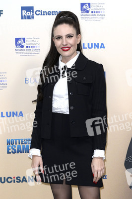 Photocall 'Notte prima degli esami 3.0' in Rom