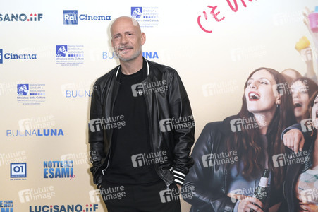 Photocall 'Notte prima degli esami 3.0' in Rom