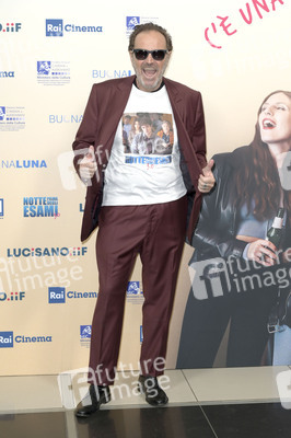 Photocall 'Notte prima degli esami 3.0' in Rom