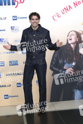 Photocall 'Notte prima degli esami 3.0' in Rom