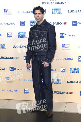 Photocall 'Notte prima degli esami 3.0' in Rom