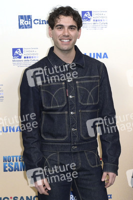 Photocall 'Notte prima degli esami 3.0' in Rom