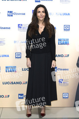 Photocall 'Notte prima degli esami 3.0' in Rom