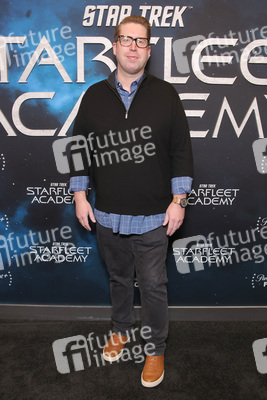 Serienpremiere 'Star Trek: Starfleet Academy' in Los Angeles