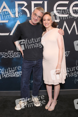 Serienpremiere 'Star Trek: Starfleet Academy' in Los Angeles