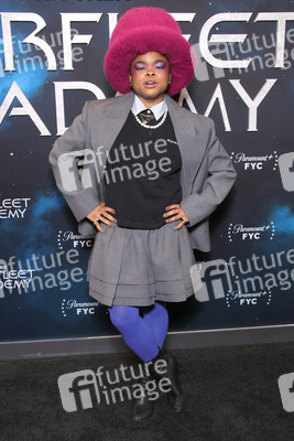 Serienpremiere 'Star Trek: Starfleet Academy' in Los Angeles