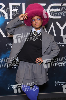 Serienpremiere 'Star Trek: Starfleet Academy' in Los Angeles