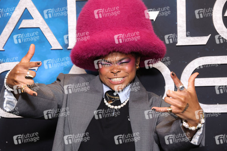 Serienpremiere 'Star Trek: Starfleet Academy' in Los Angeles